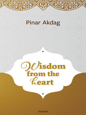 cover image of Wisdom from the heart